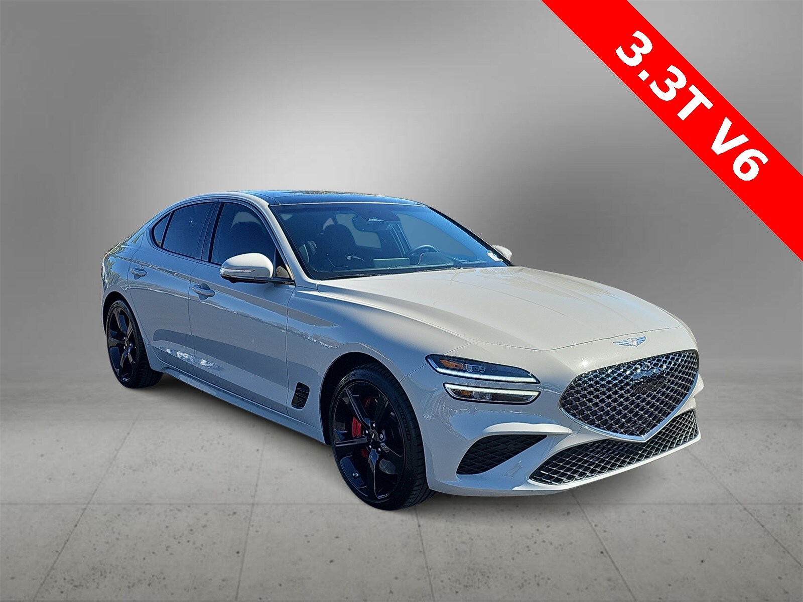 2026 Genesis G70 3.3T Sport Prestige photo 2