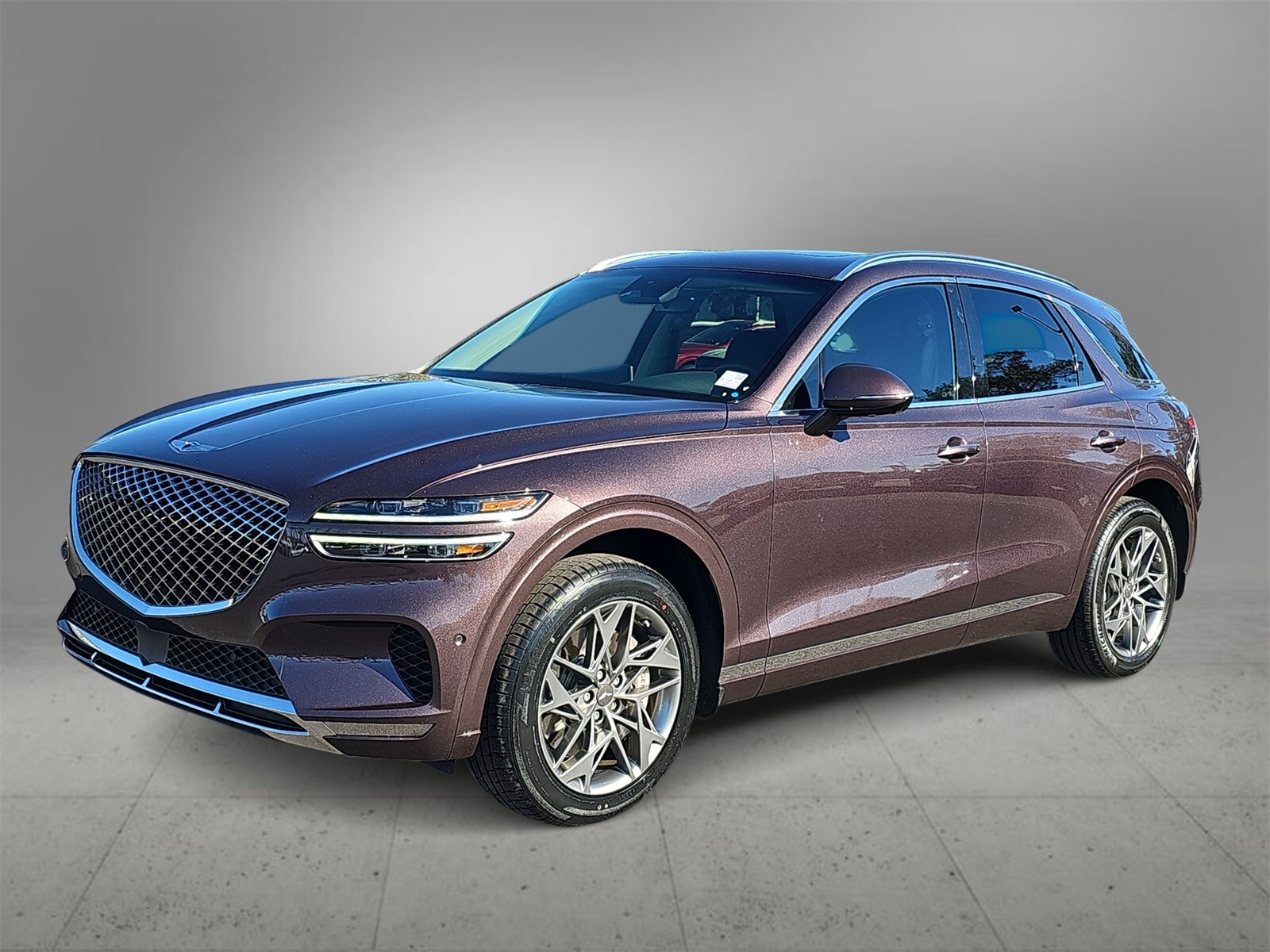 2023 Genesis GV70 Select Advanced 2.5T Sport Prestige photo 4