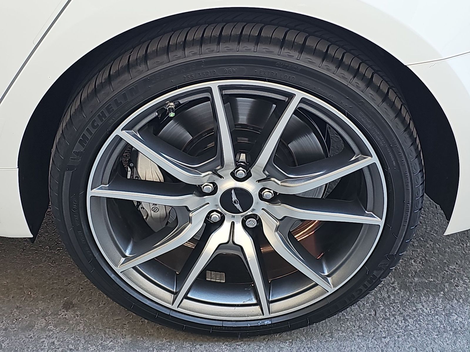 Thumbnail: 2026 Genesis G70 - 12
