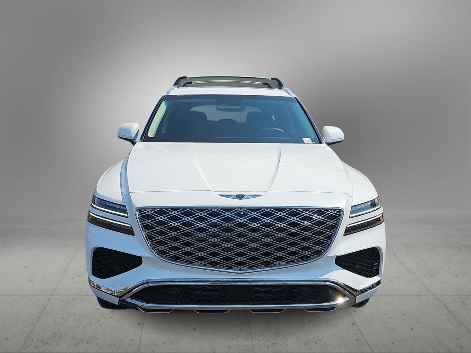 Thumbnail: 2025 Genesis GV80 - 4