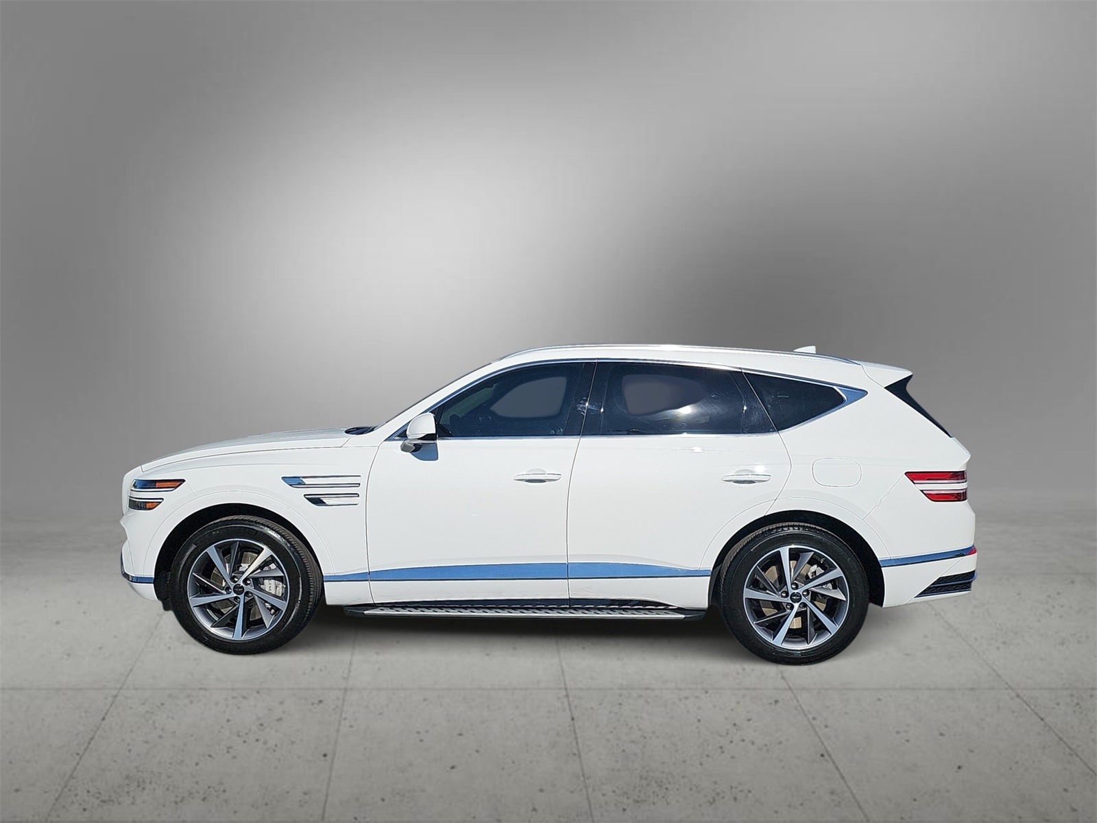 Thumbnail: 2025 Genesis GV80 - 5