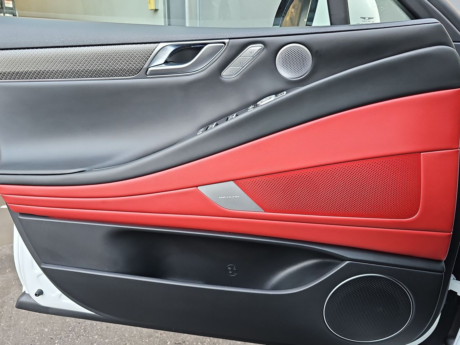 Thumbnail: 2026 Genesis G80 - 28