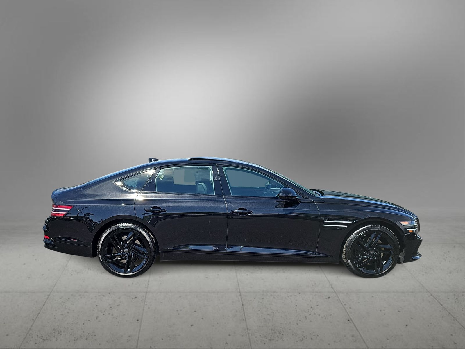 Thumbnail: 2026 Genesis G80 - 9