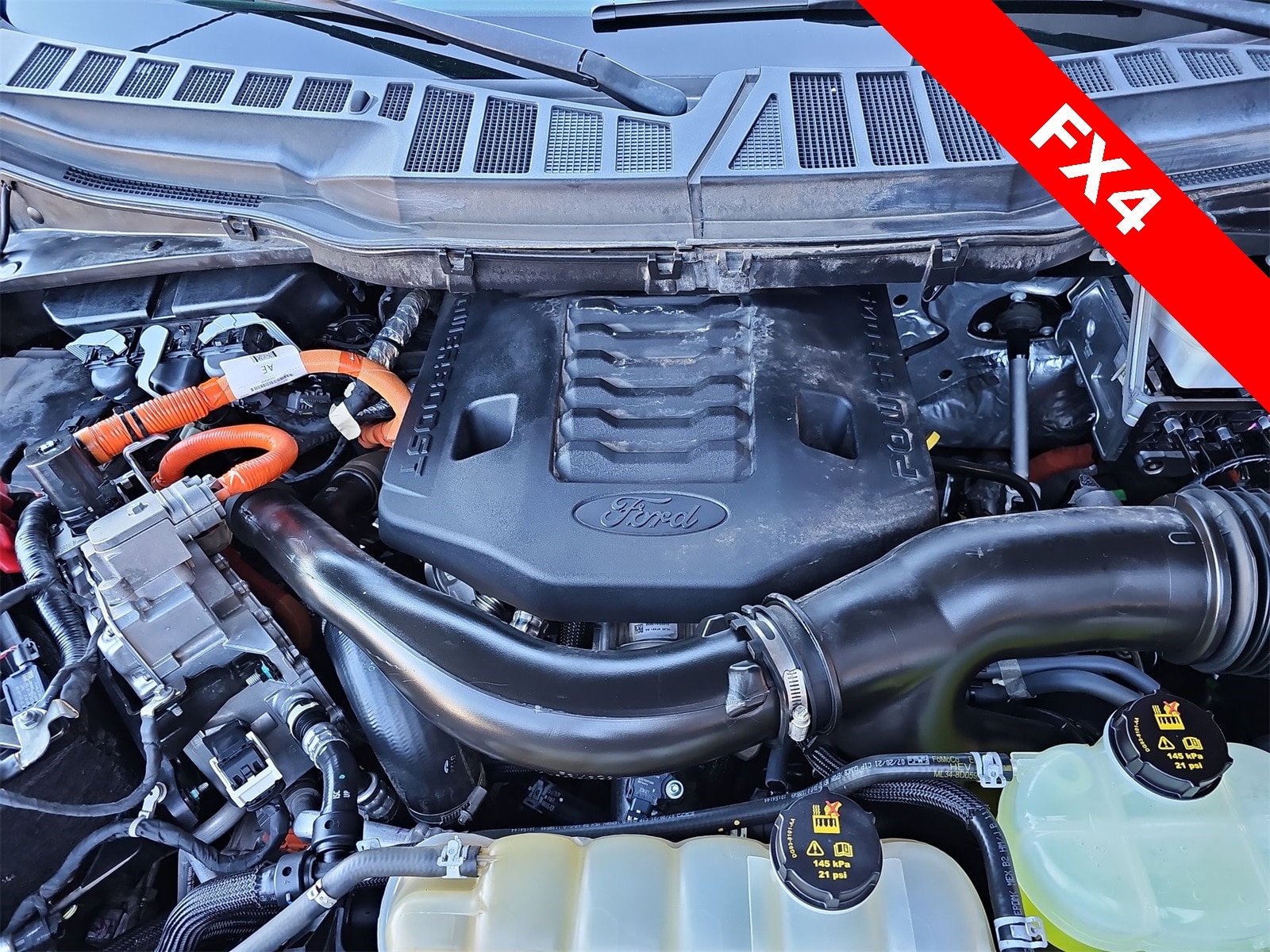 Thumbnail: 2021 Ford F-150 - 13