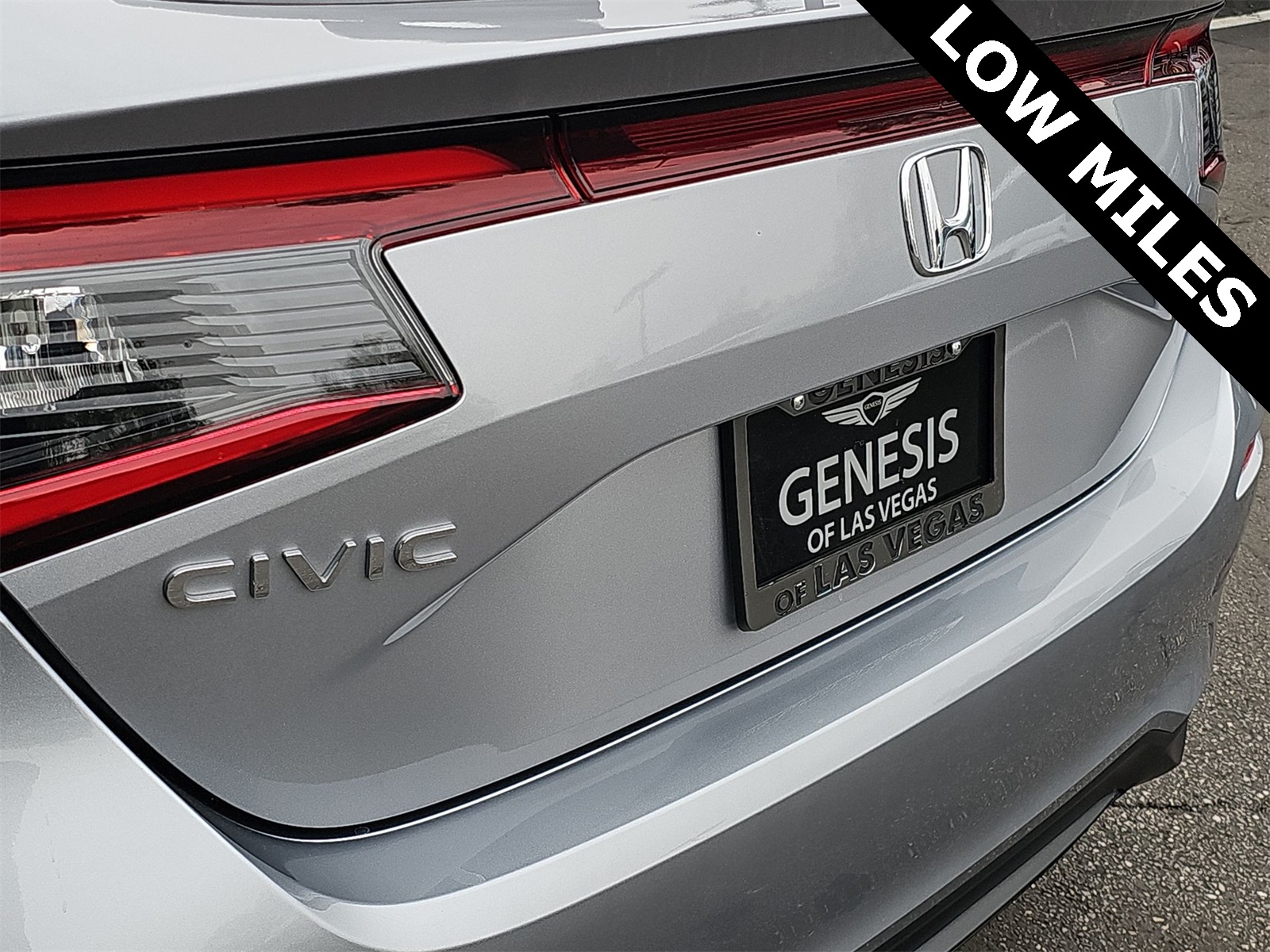 Thumbnail: 2024 Honda Civic - 11