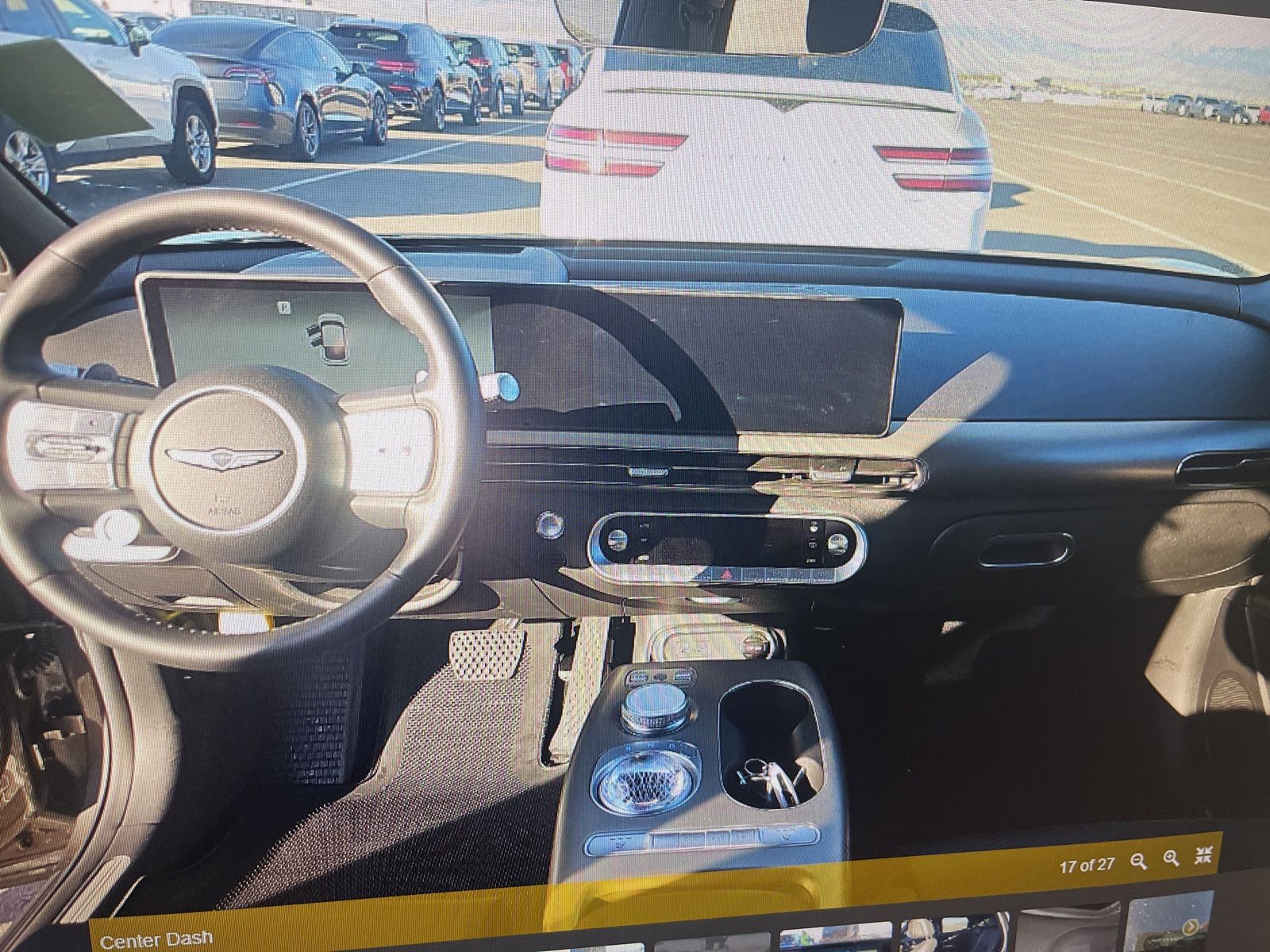 Thumbnail: 2025 Genesis GV60 - 14