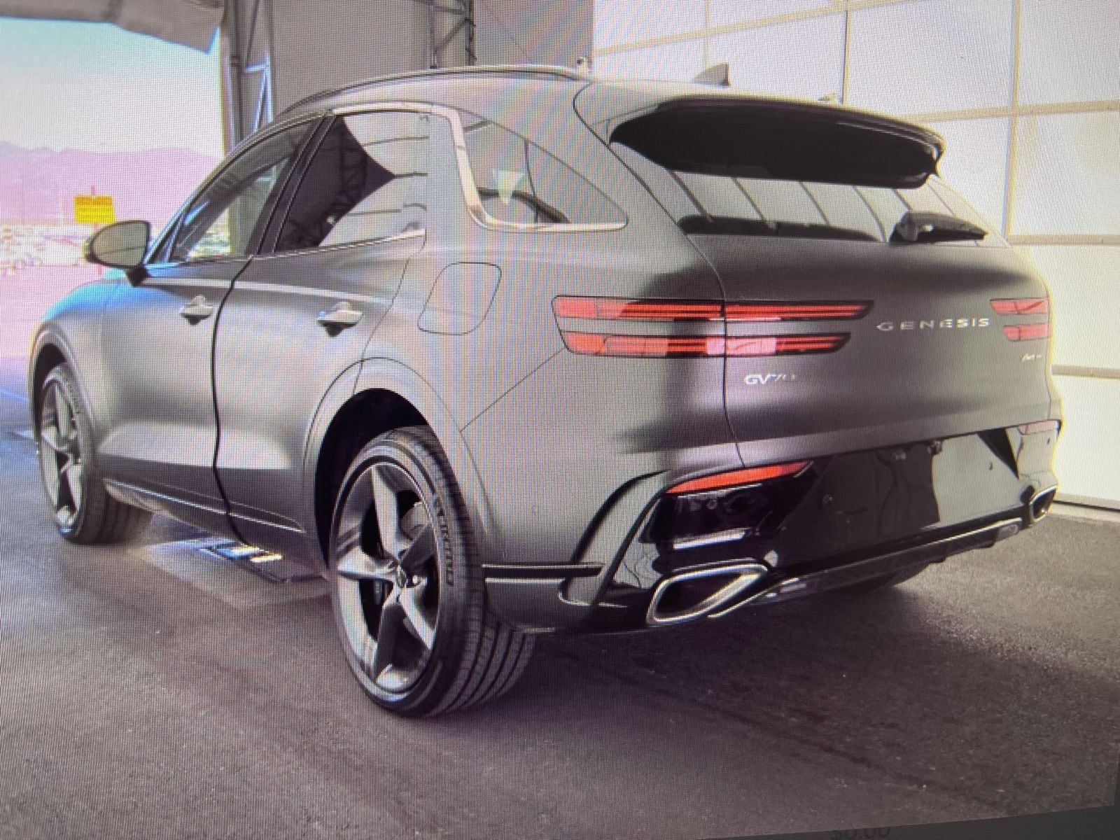 Thumbnail: 2026 Genesis GV70 - 3