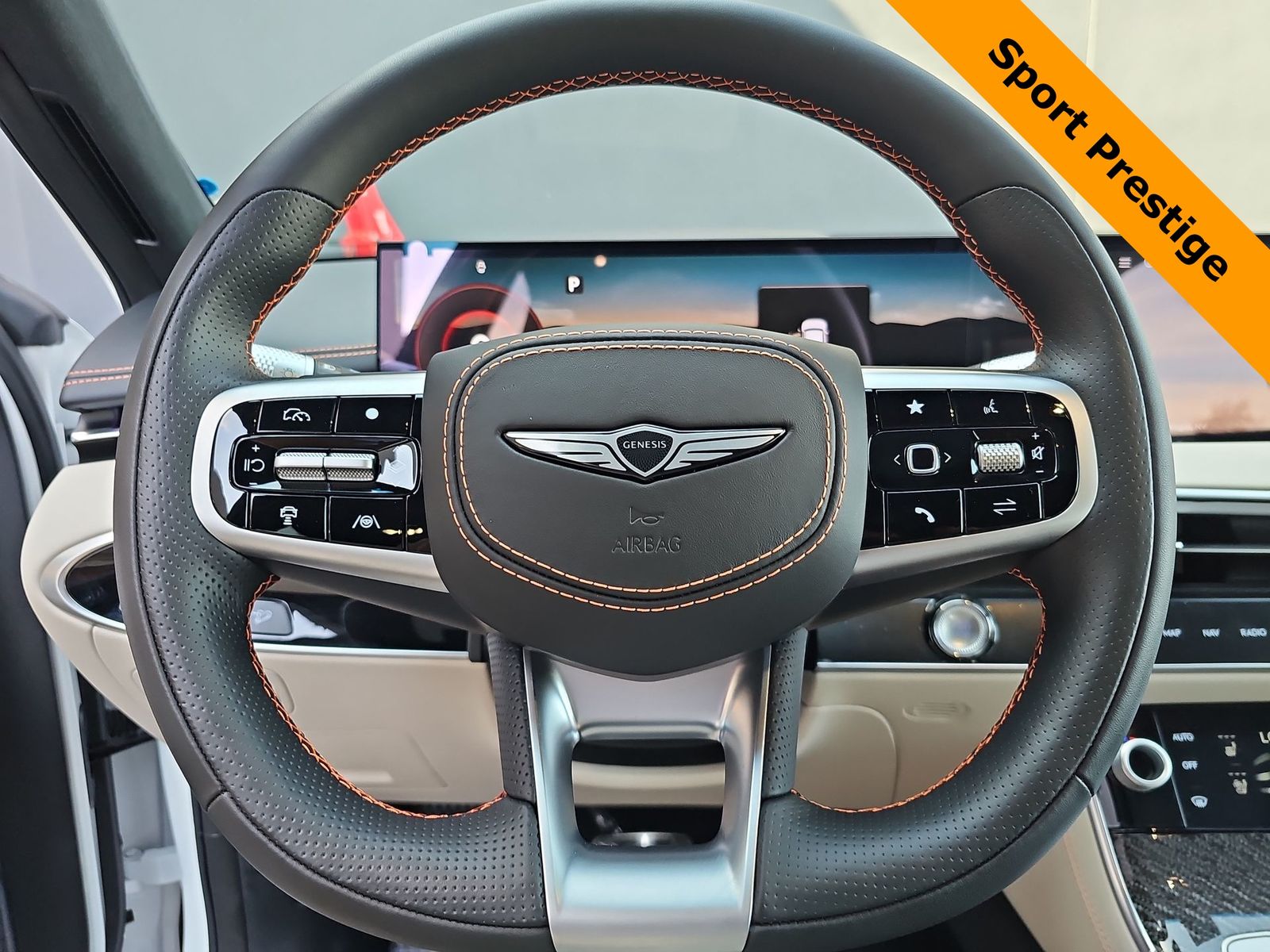 Thumbnail: 2026 Genesis GV70 - 19