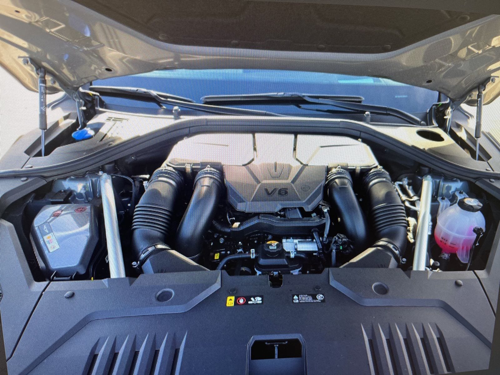 Thumbnail: 2026 Genesis GV70 - 6