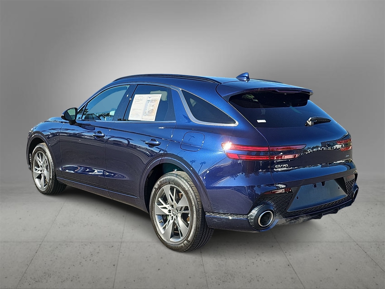 Thumbnail: 2025 Genesis GV70 - 6