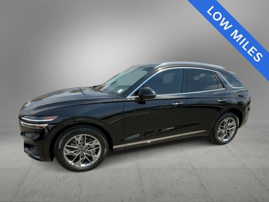 Used 2024 Genesis GV70 SUV