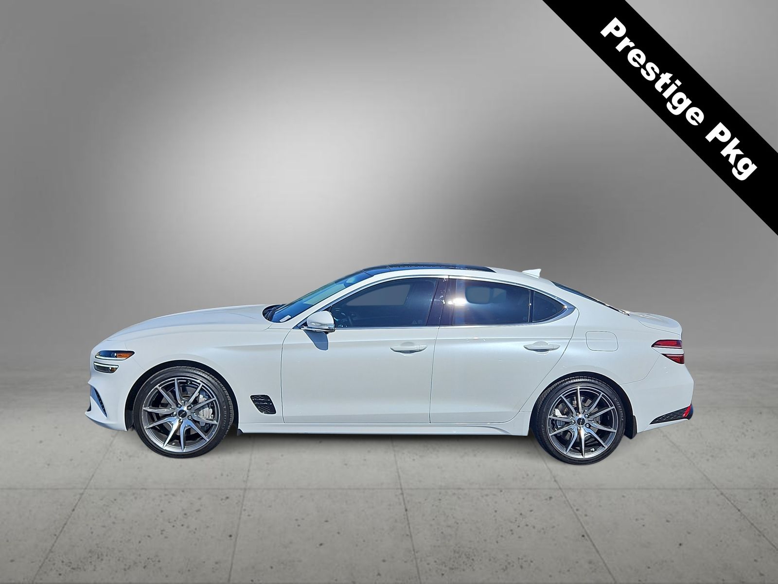 Thumbnail: 2026 Genesis G70 - 5