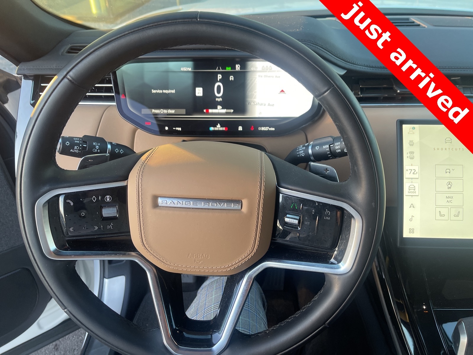 Thumbnail: 2024 Land Rover Range Rover Sport - 6