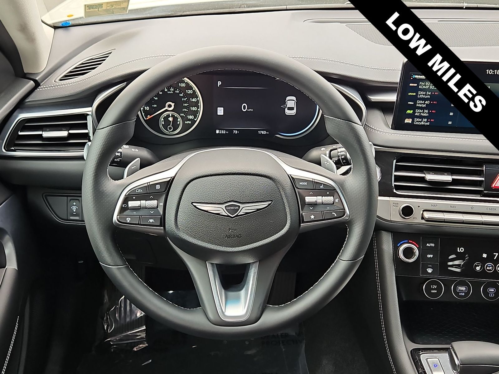 Thumbnail: 2026 Genesis G70 - 19