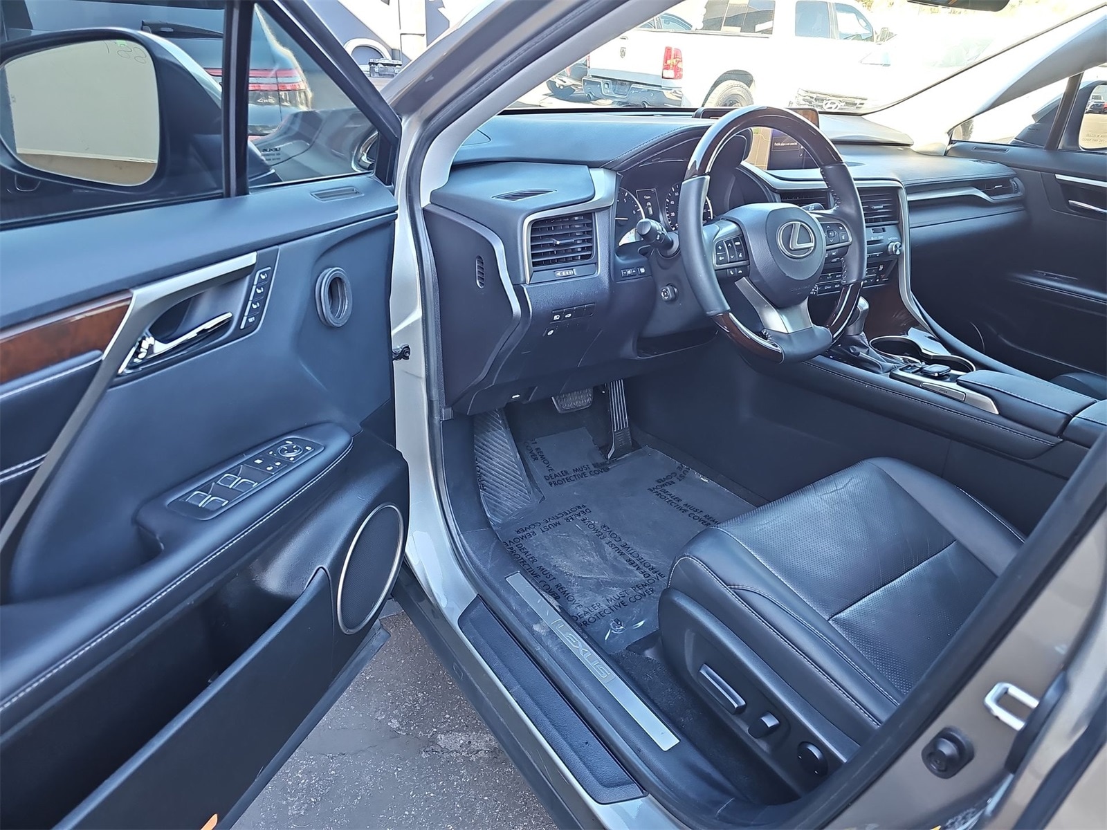 Thumbnail: 2018 Lexus RX - 10