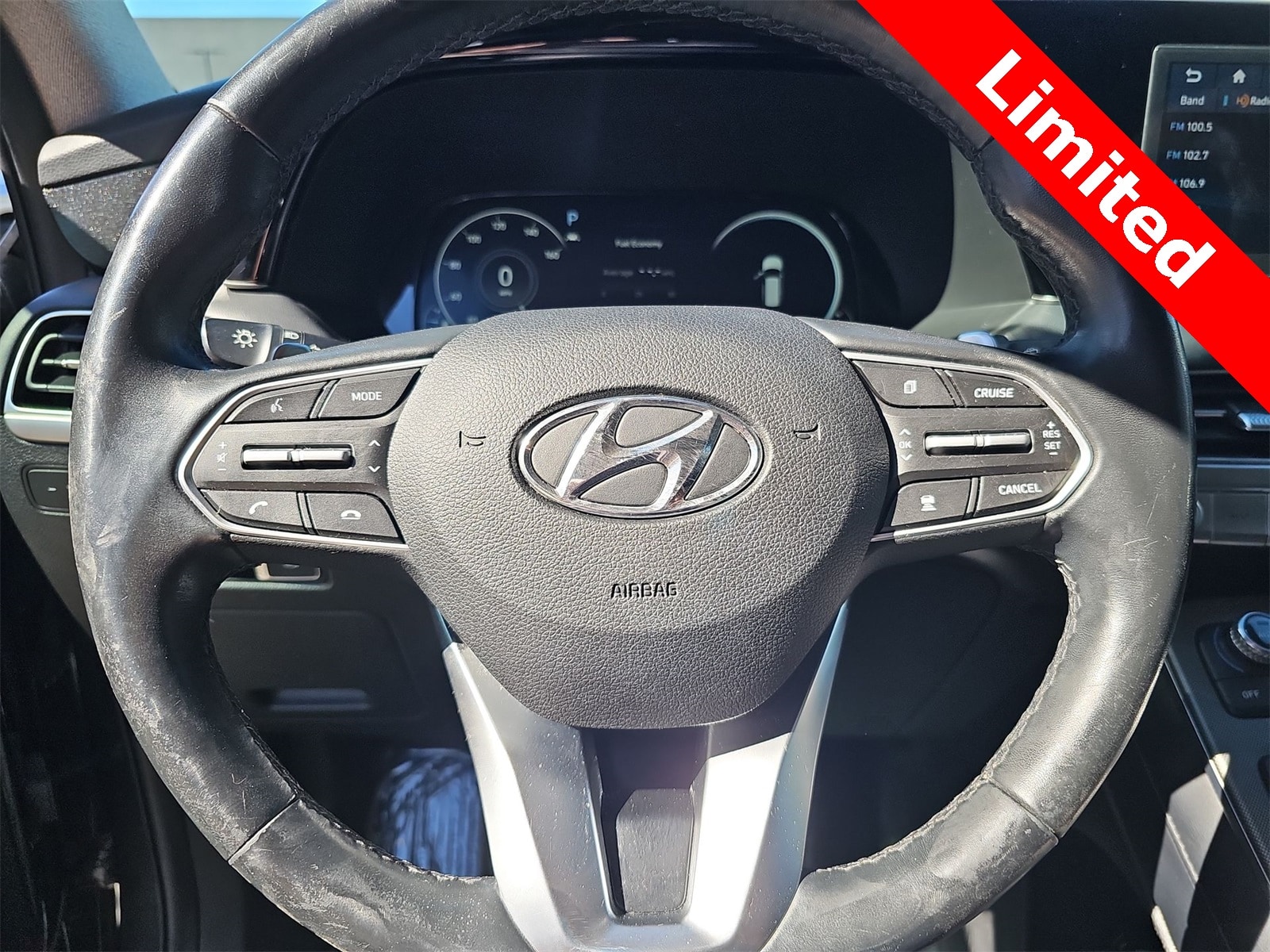 Thumbnail: 2021 Hyundai Palisade - 19