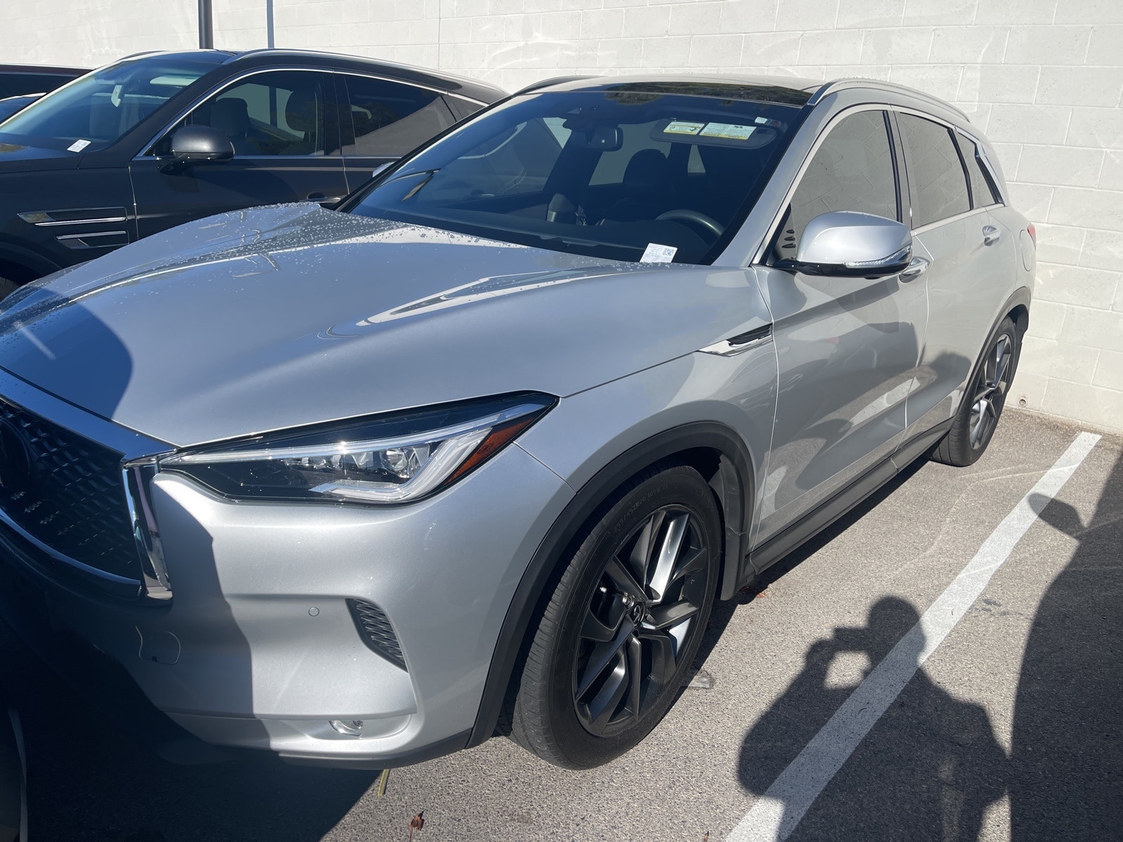 2020 INFINITI QX50 Autograph