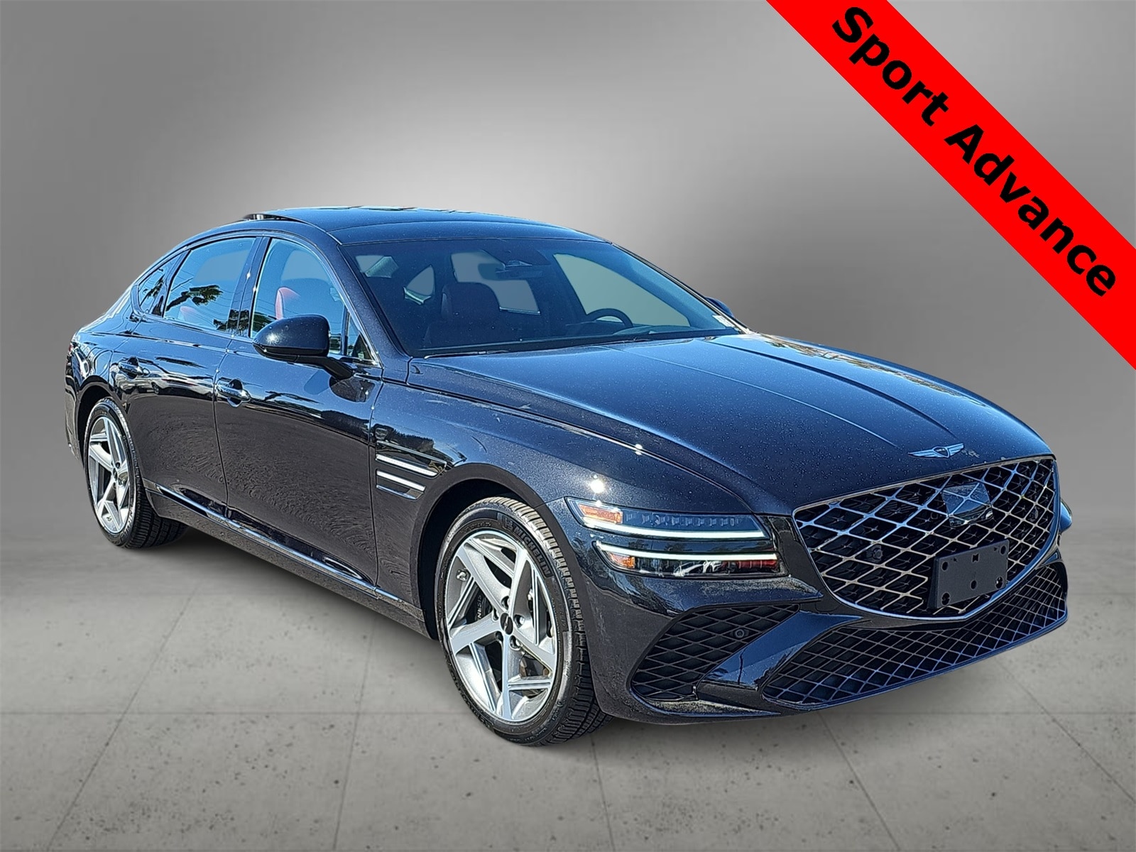 Thumbnail: 2025 Genesis G80 - 2