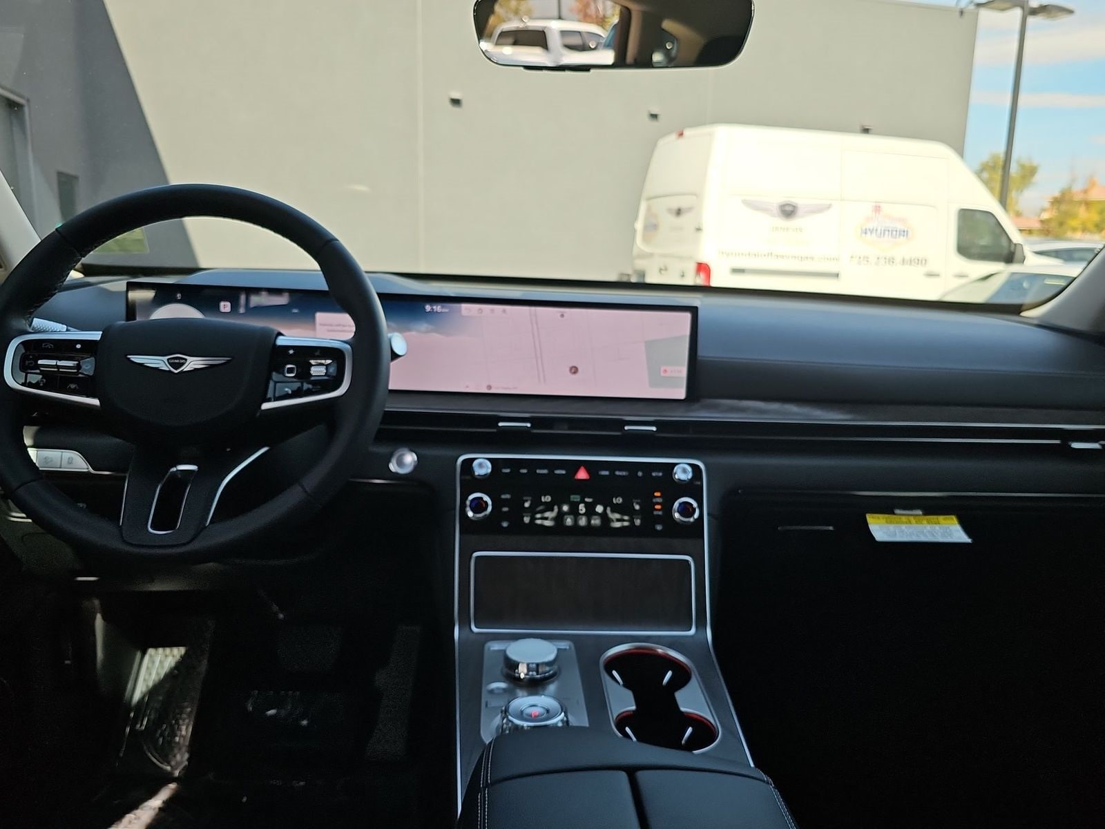 Thumbnail: 2025 Genesis GV80 - 15