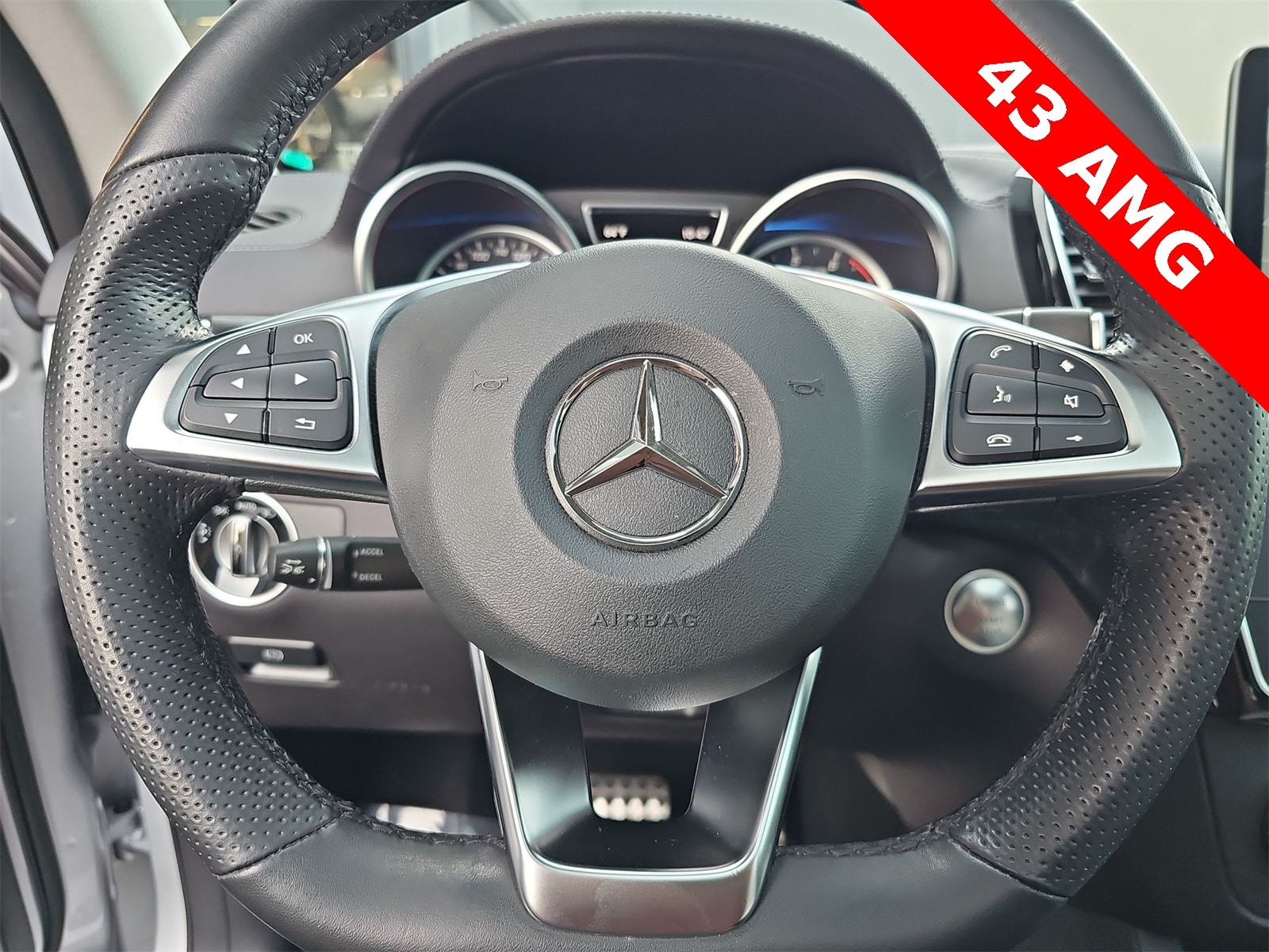 Thumbnail: 2019 Mercedes-Benz GLE - 19