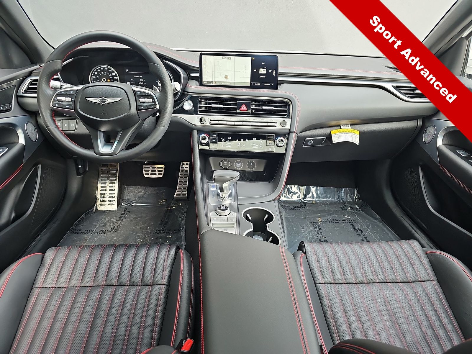 Thumbnail: 2025 Genesis G70 - 14