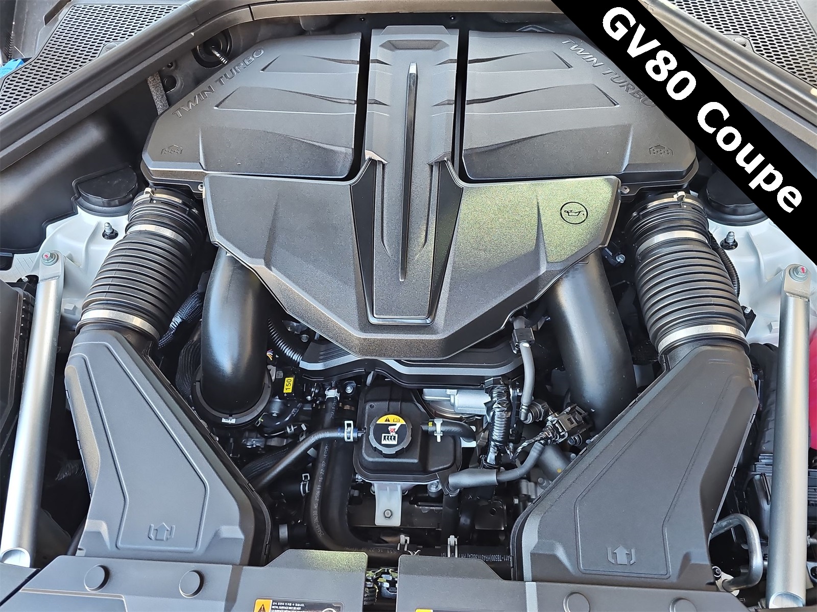 Thumbnail: 2026 Genesis GV80 - 13