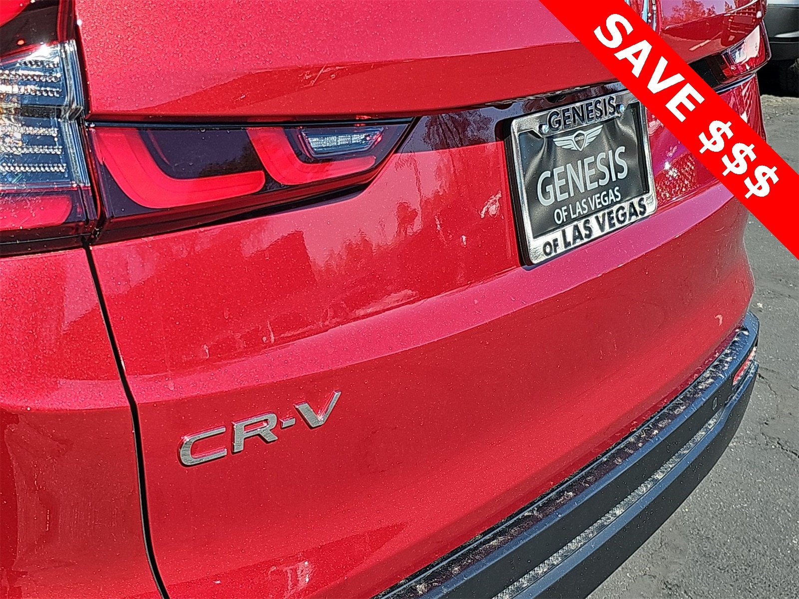 Thumbnail: 2023 Honda CR-V - 11