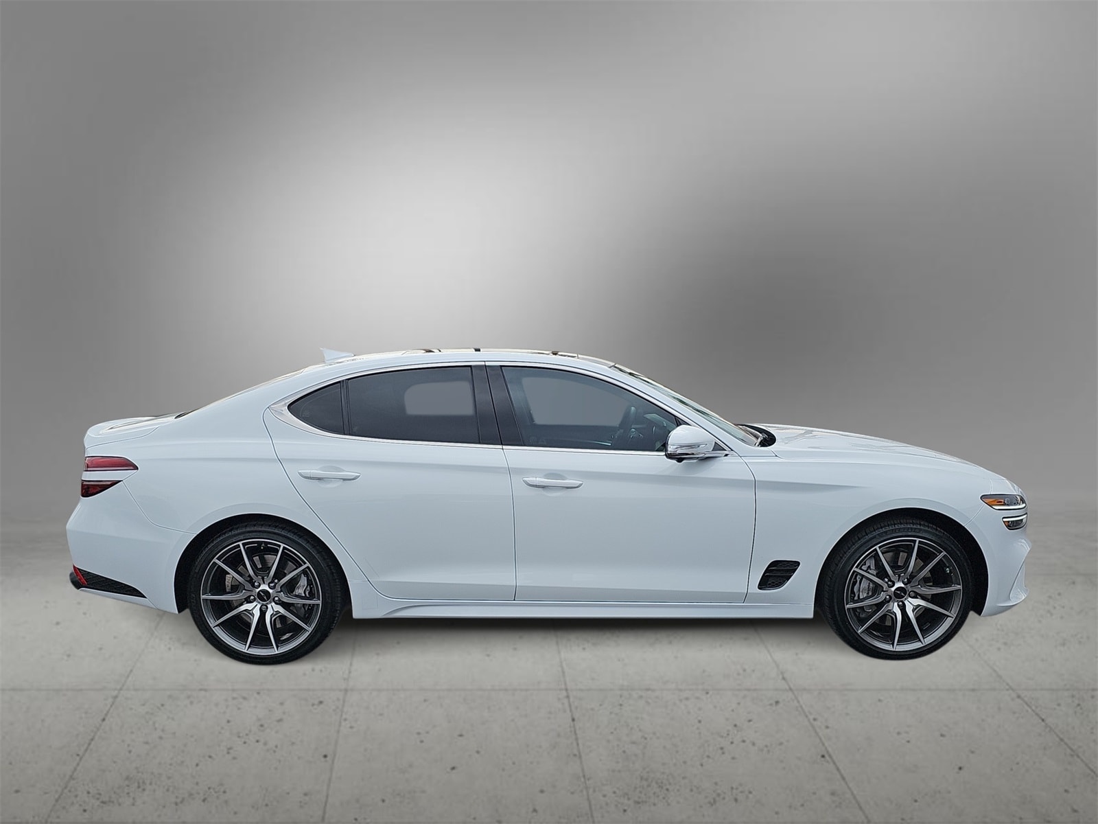 Thumbnail: 2026 Genesis G70 - 9