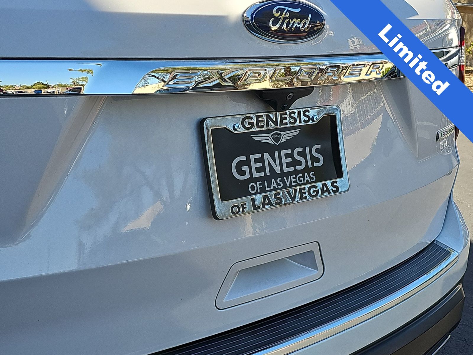 Thumbnail: 2019 Ford Explorer - 10