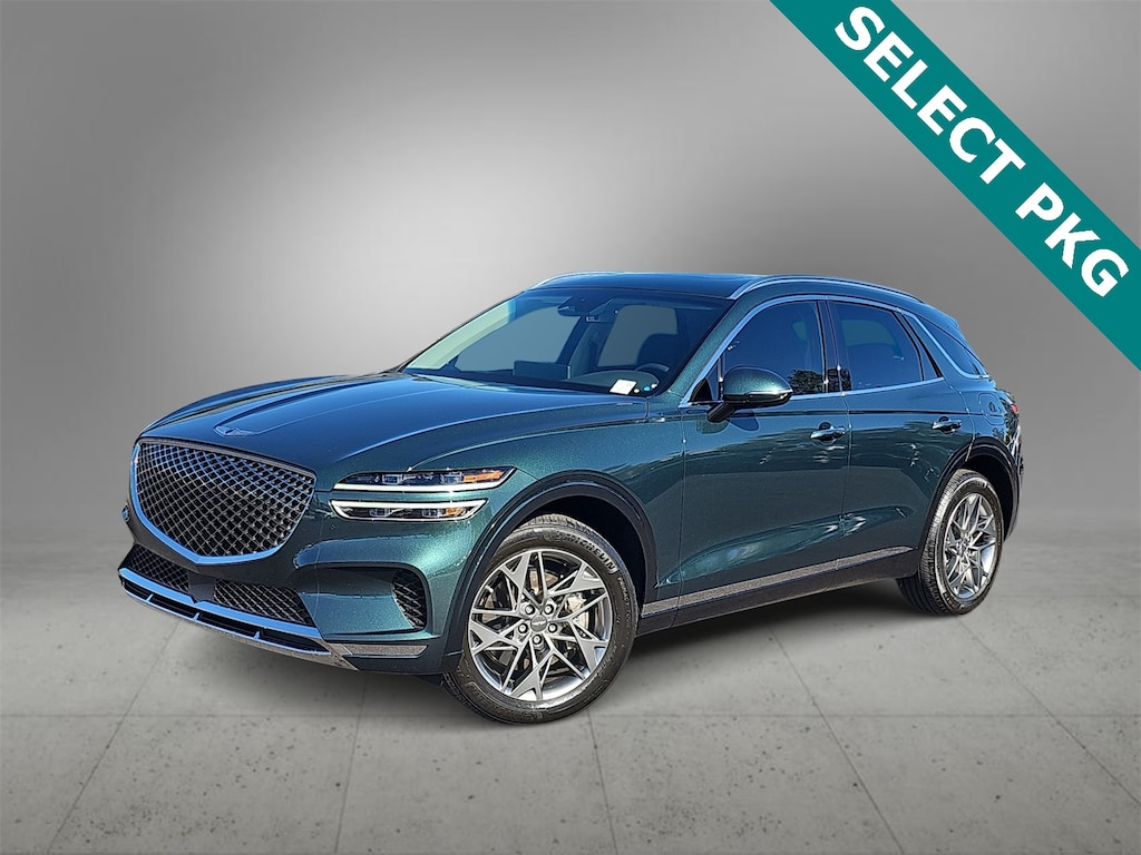 Used 2024 Genesis GV70 SUV