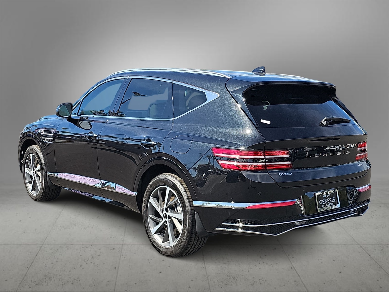 Thumbnail: 2025 Genesis GV80 - 6