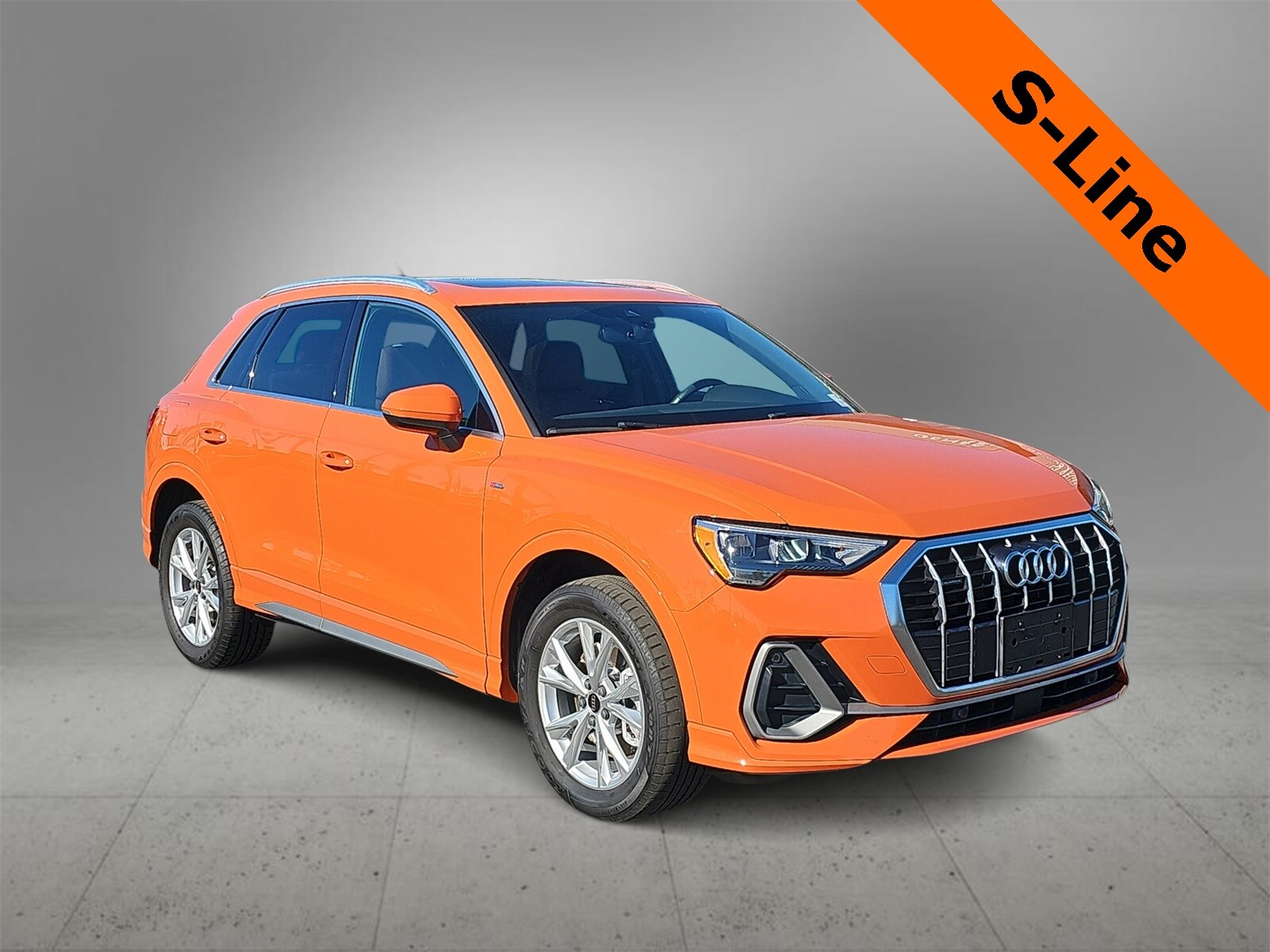 Thumbnail: 2022 Audi Q3 - 2