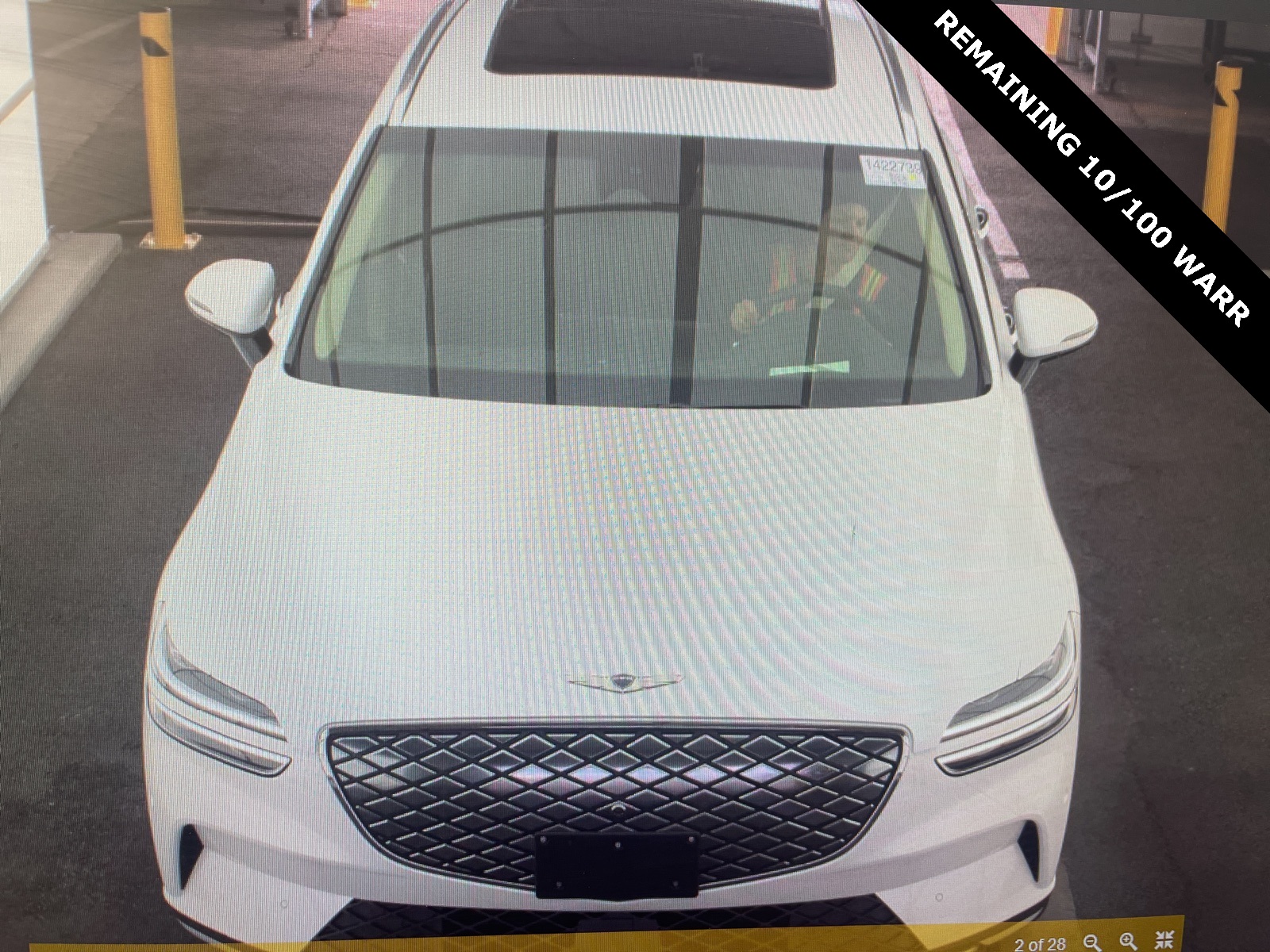 Thumbnail: 2025 Genesis GV70 - 1