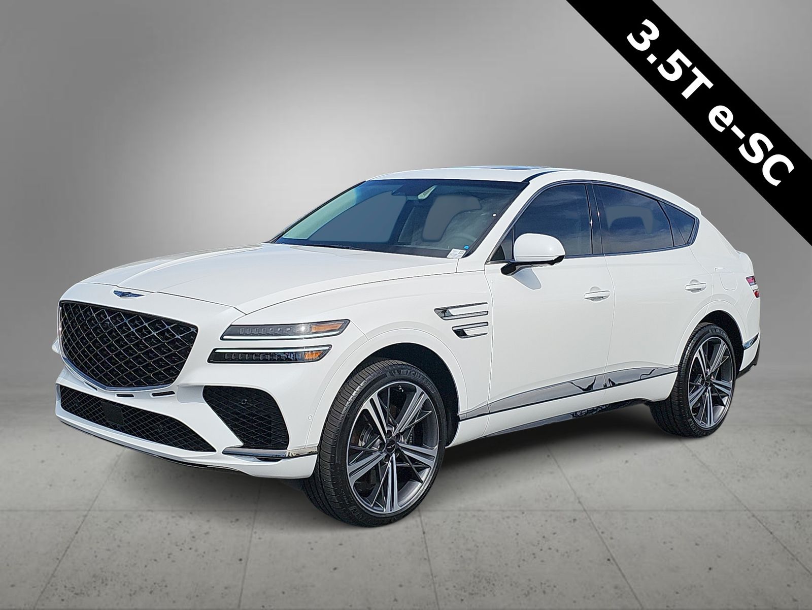 Thumbnail: 2026 Genesis GV80 - 4