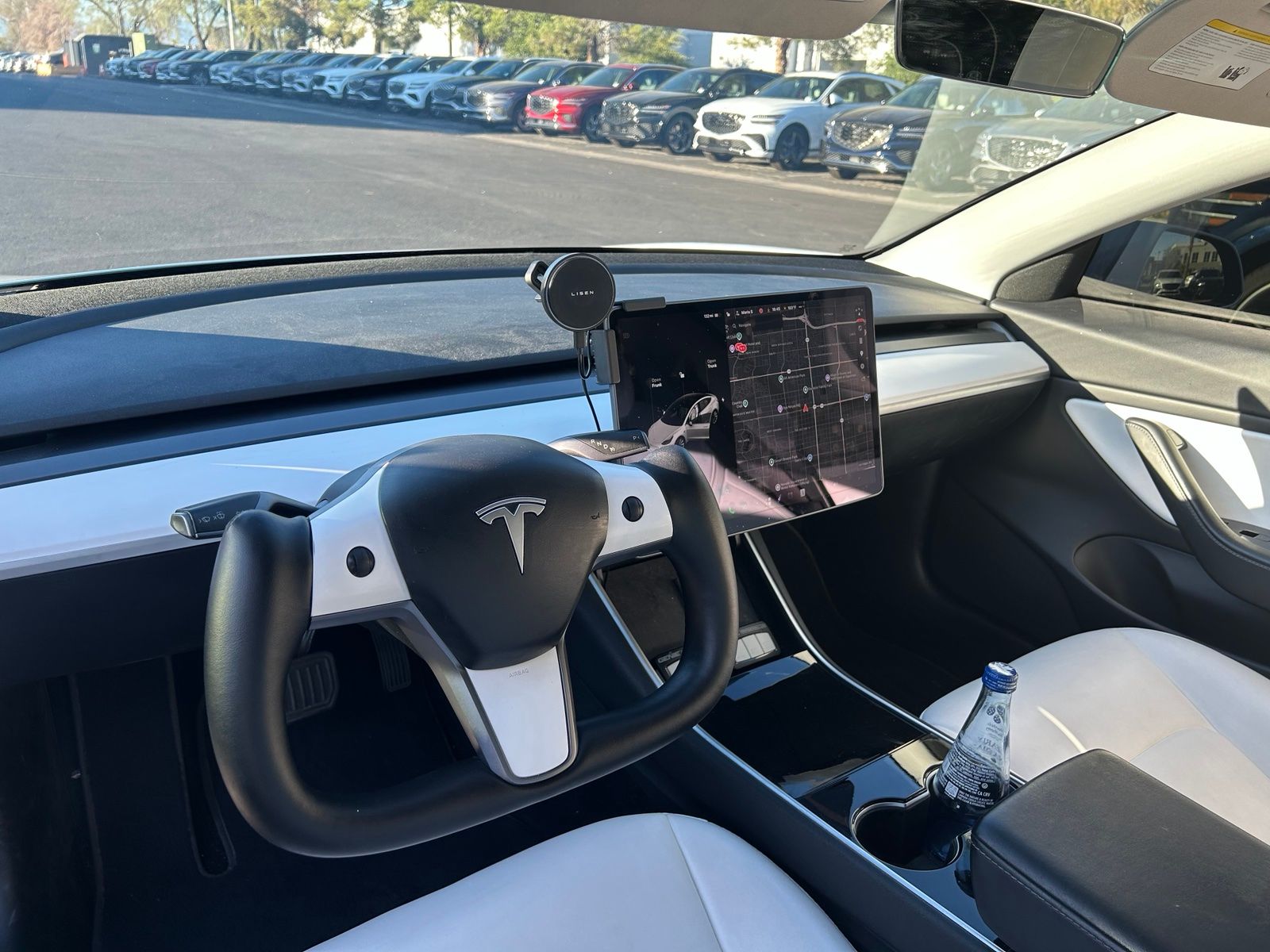 Thumbnail: 2020 Tesla Model 3 - 4