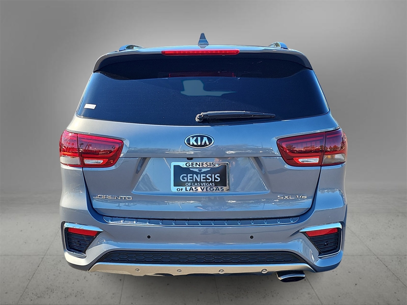 Thumbnail: 2019 Kia Sorento - 7