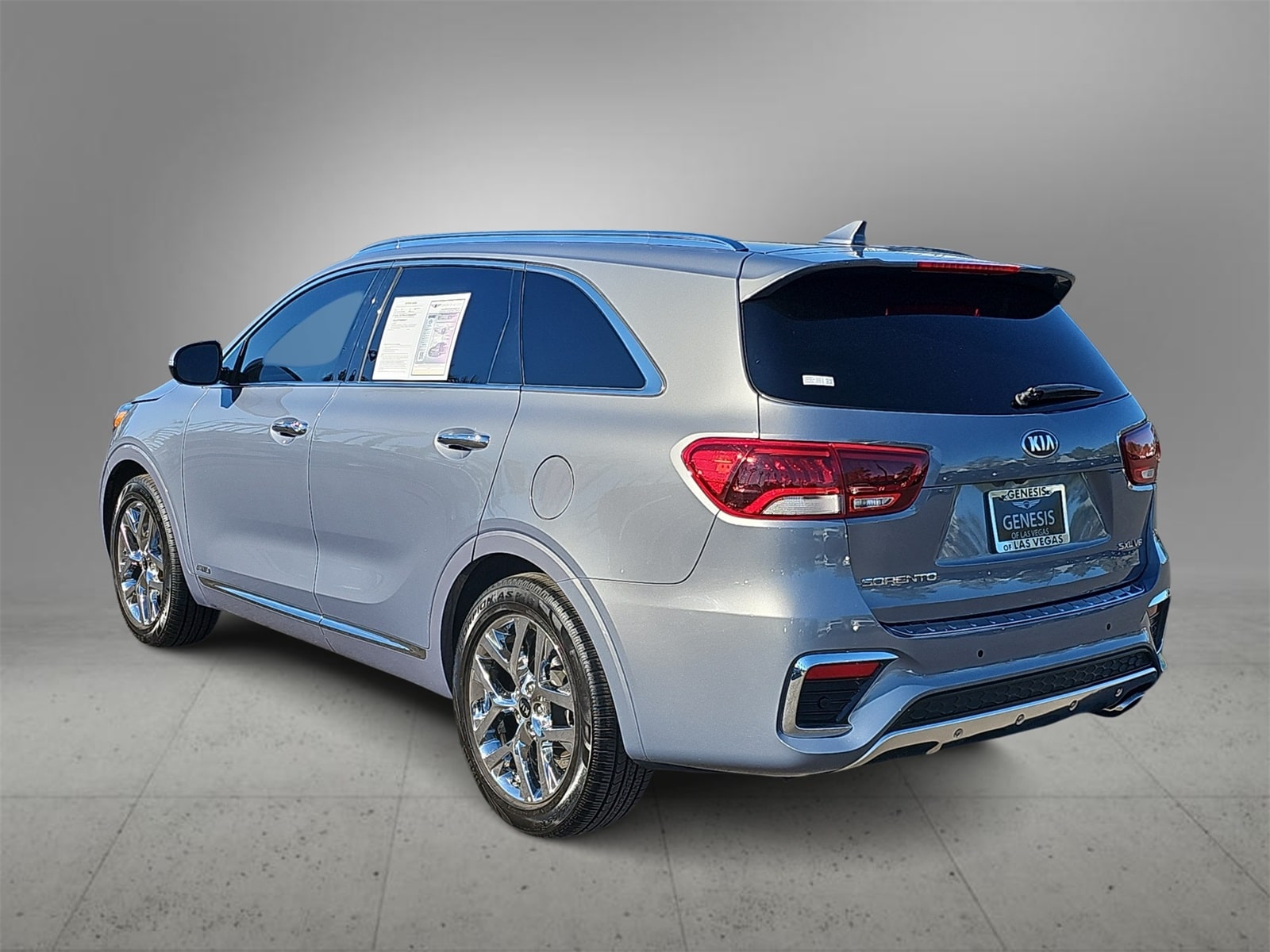 Thumbnail: 2019 Kia Sorento - 6