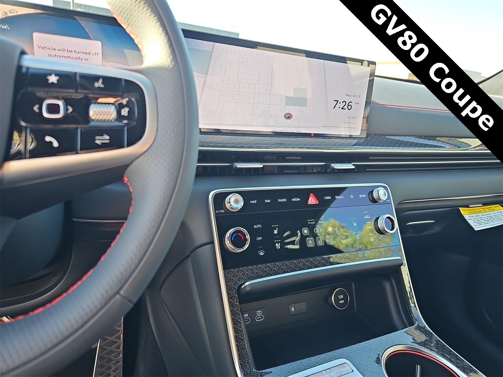 Thumbnail: 2026 Genesis GV80 - 20