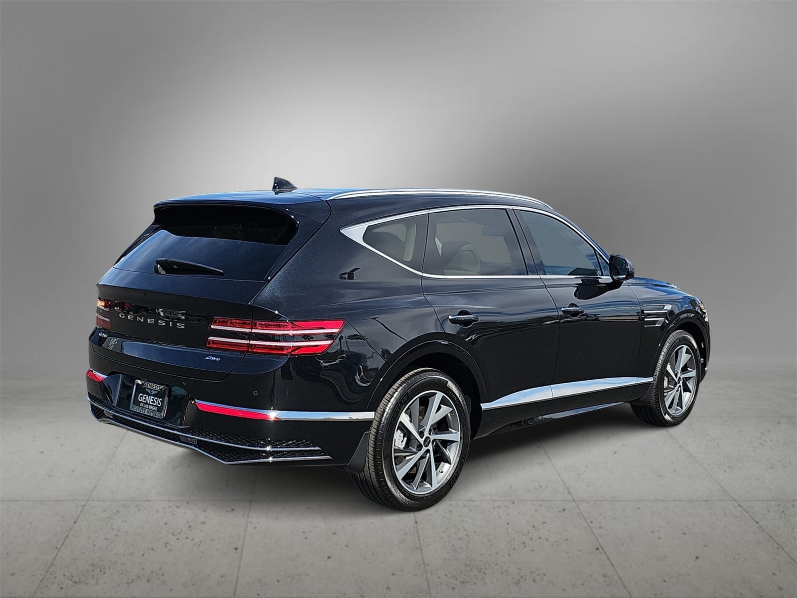 Thumbnail: 2025 Genesis GV80 - 8