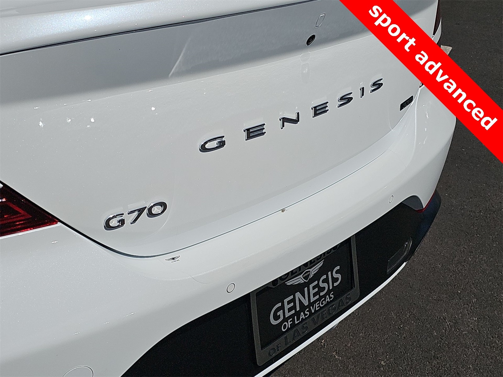 Thumbnail: 2025 Genesis G70 - 11