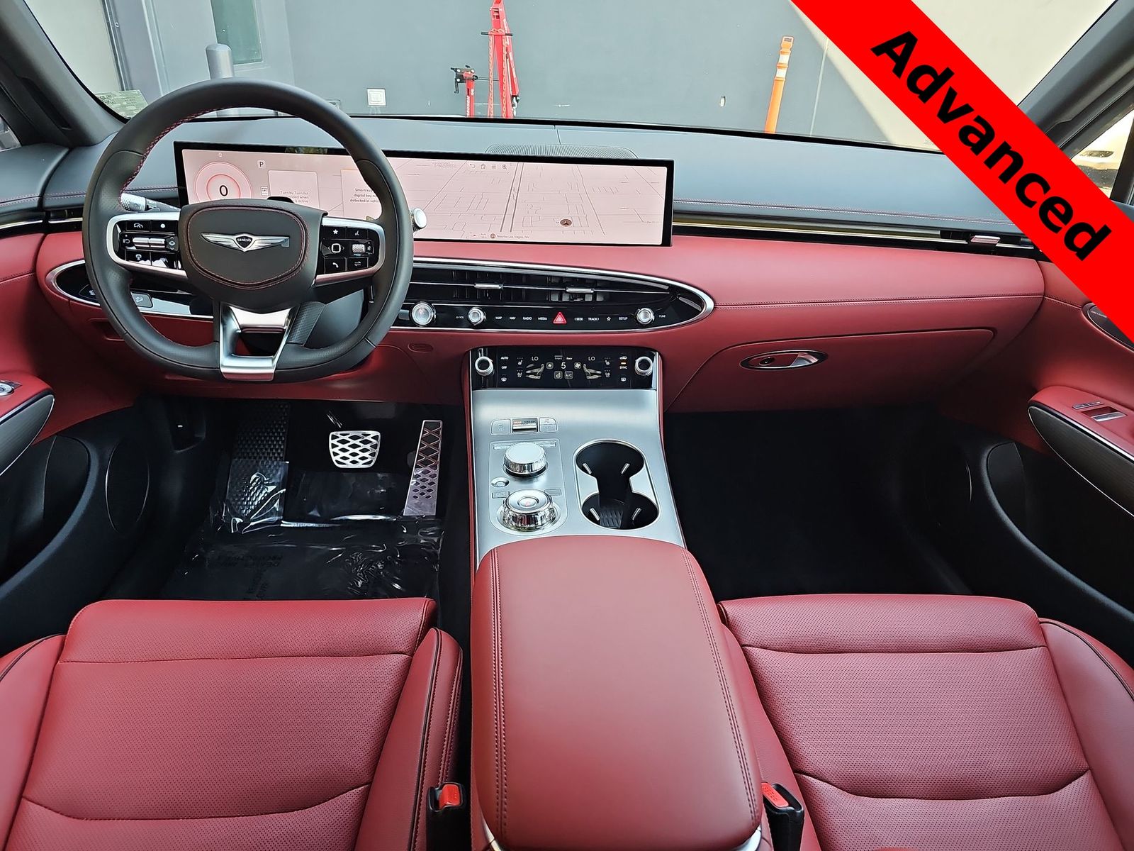 Thumbnail: 2026 Genesis GV70 - 14