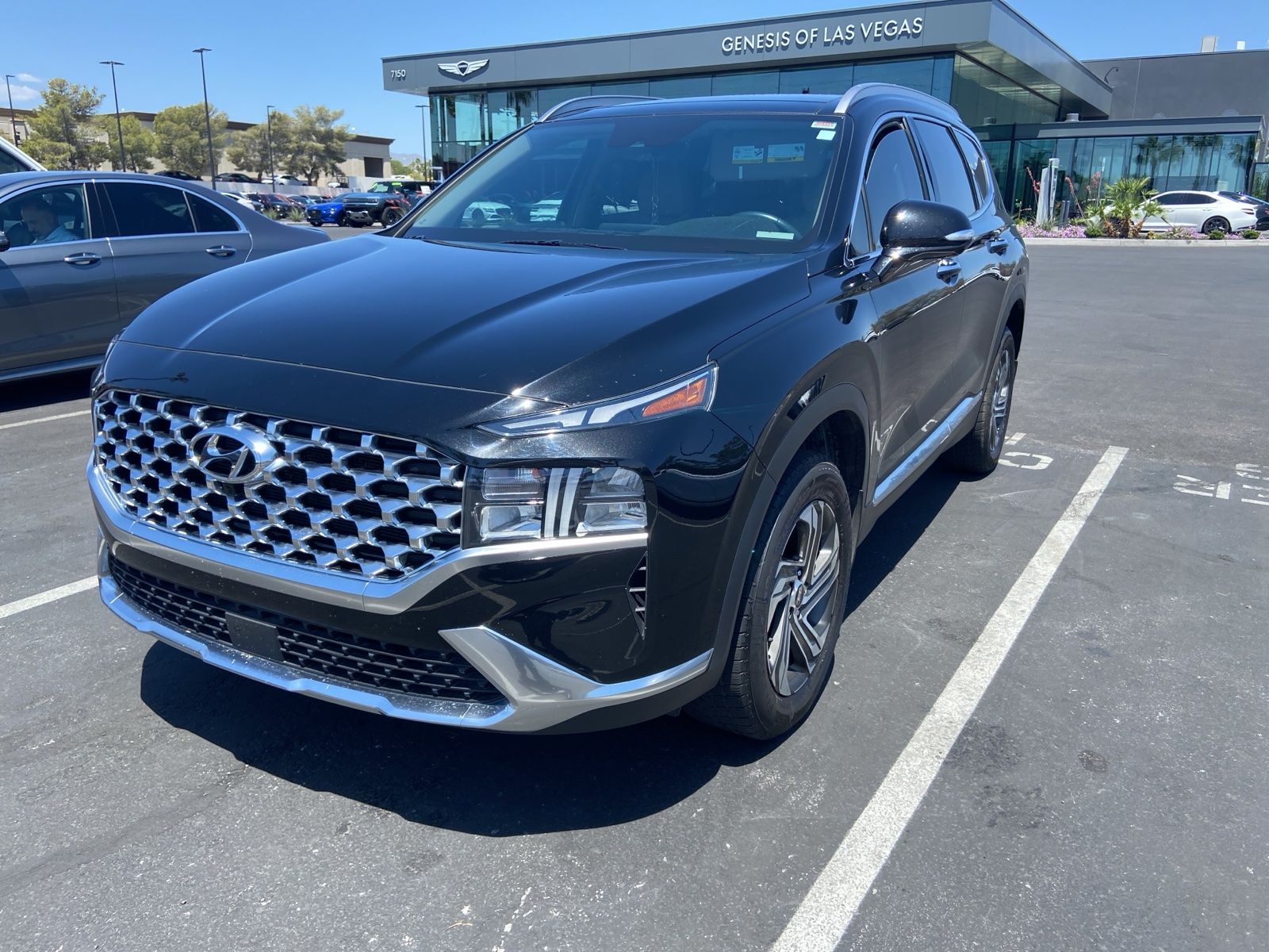 2023 Hyundai Santa Fe SEL 2.5 AWD's photo