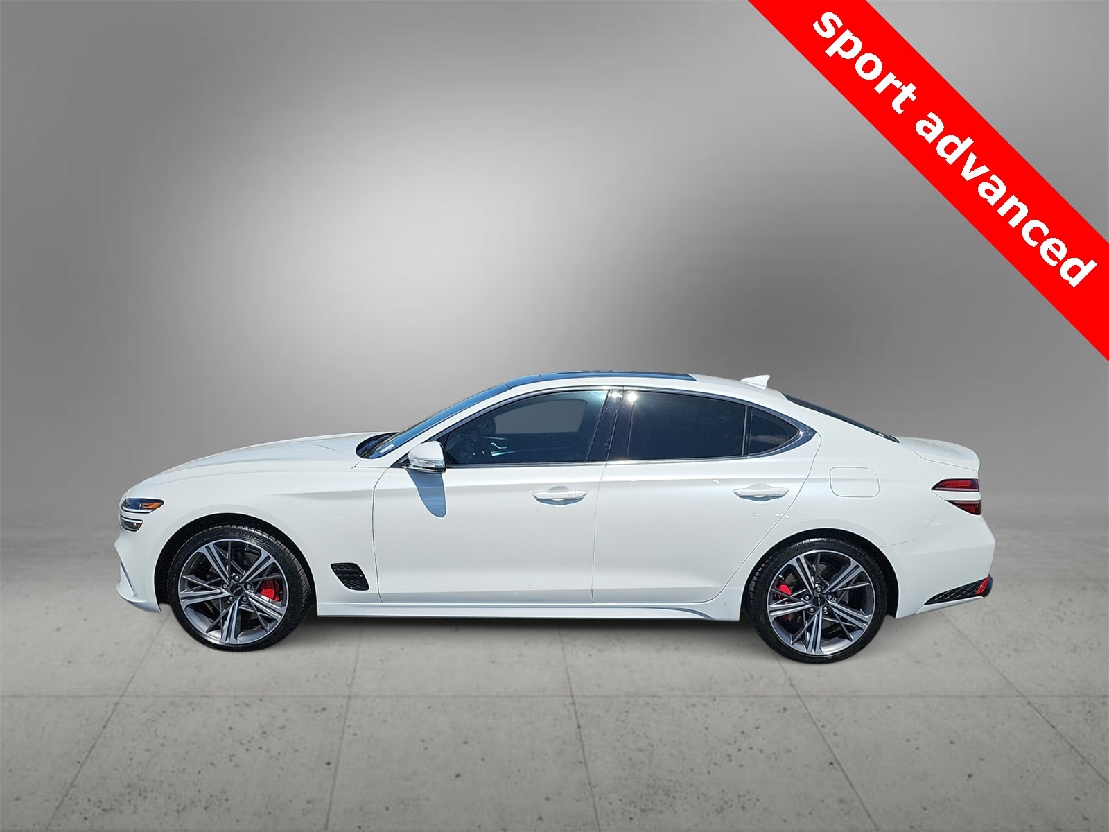 Thumbnail: 2025 Genesis G70 - 5