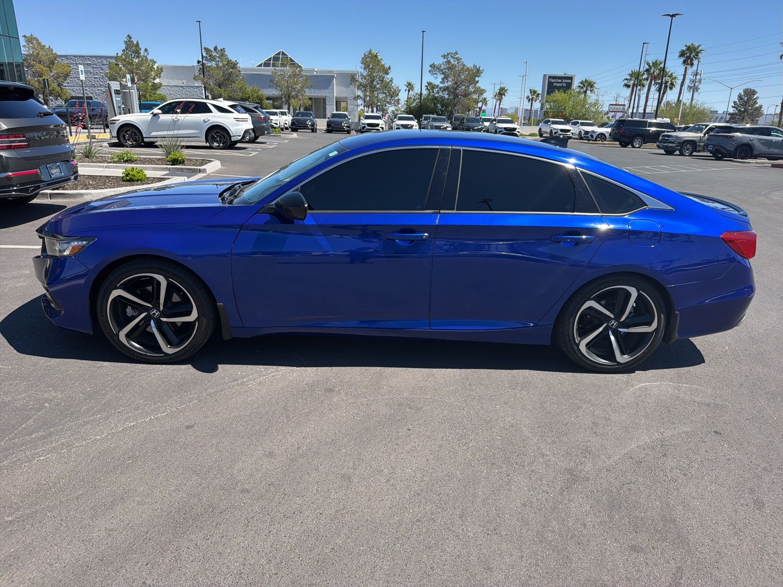 Thumbnail: 2022 Honda Accord - 2