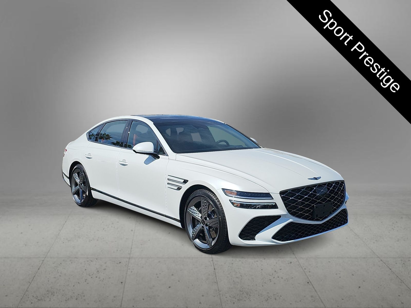 Thumbnail: 2026 Genesis G80 - 2