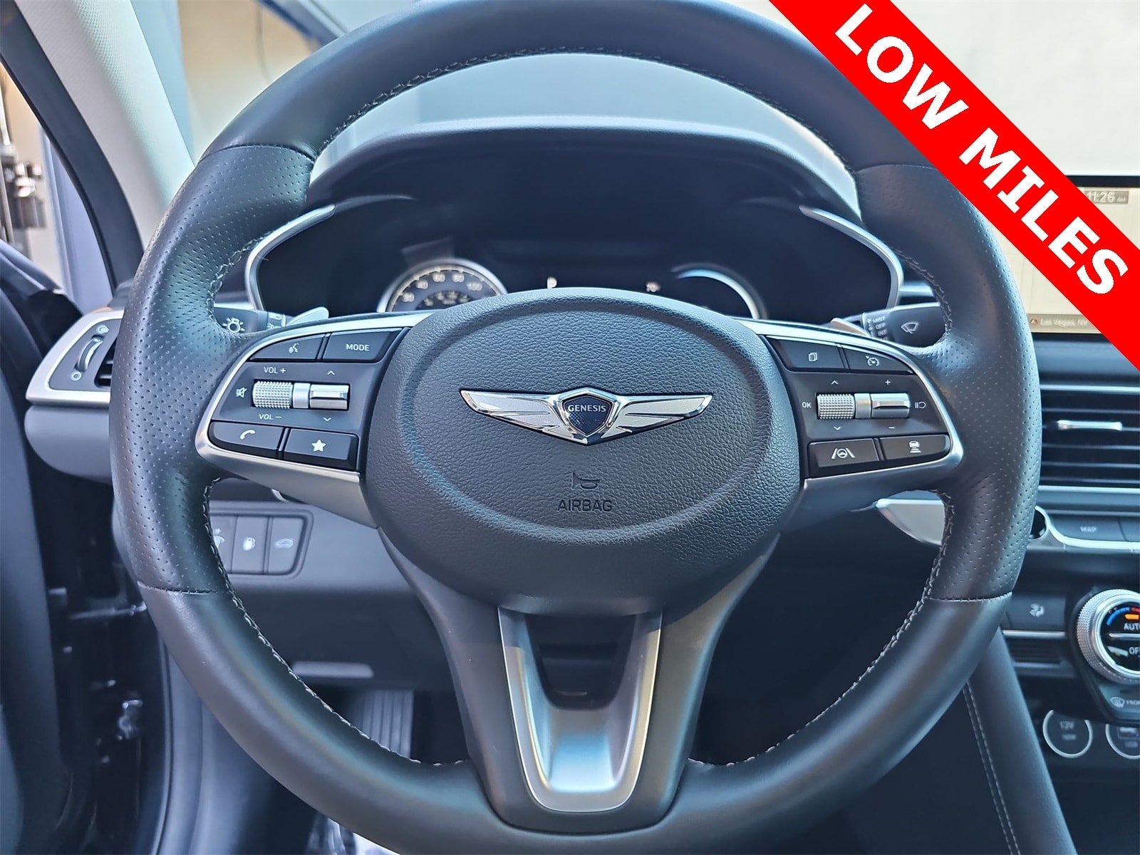 Thumbnail: 2023 Genesis G70 - 19