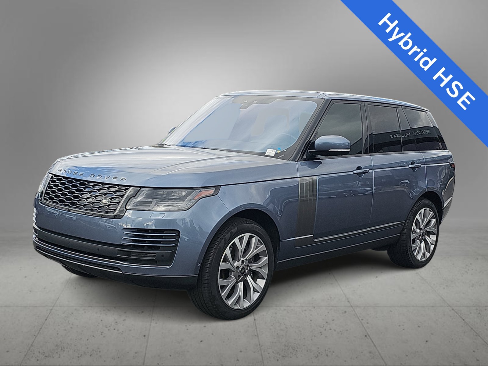 Used 2021 Land Rover Range Rover HSE SUV