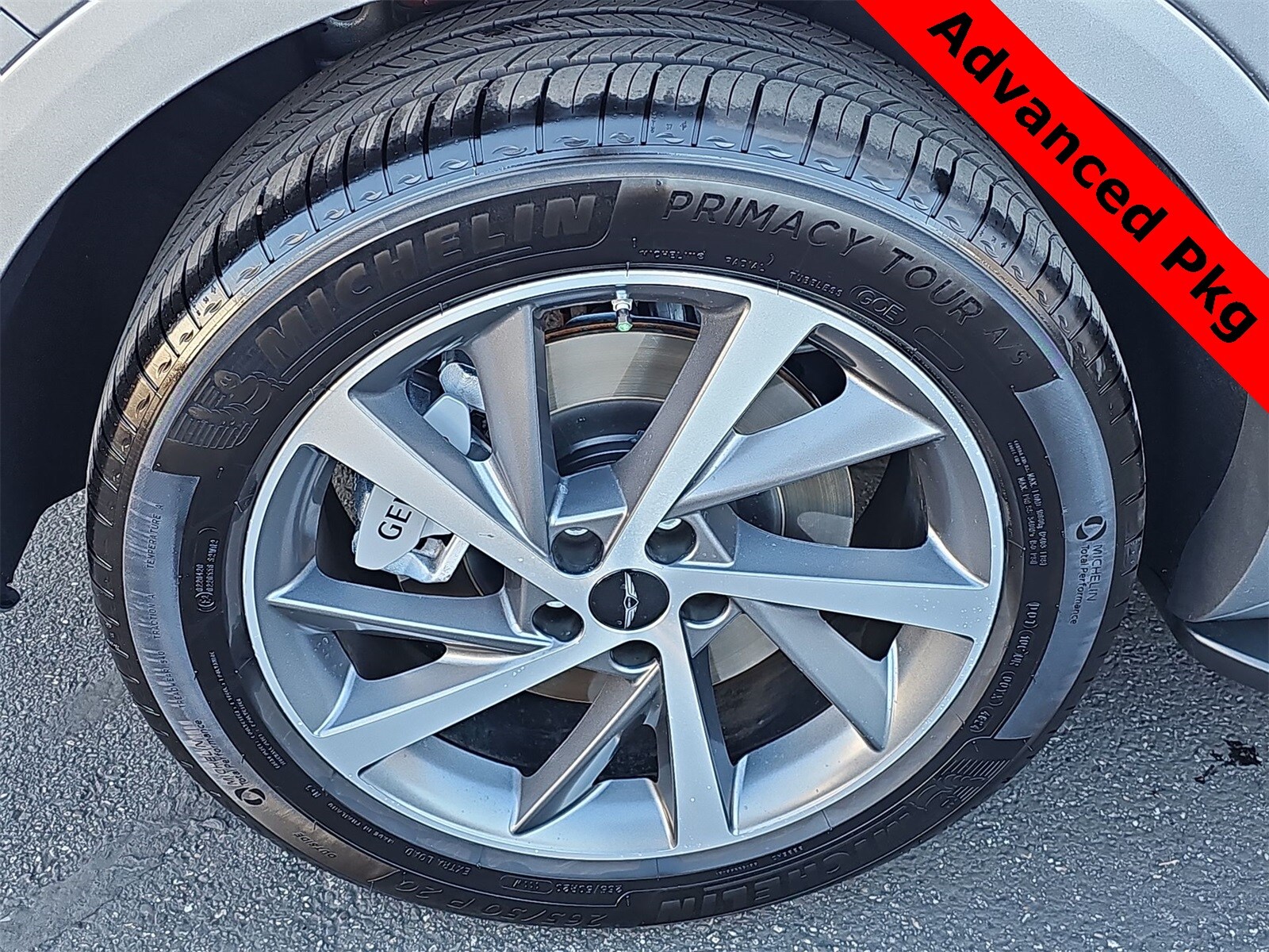 Thumbnail: 2025 Genesis GV80 - 12