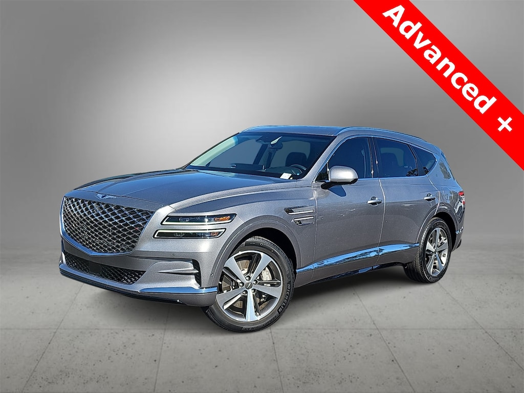 Used 2022 Genesis GV80 3.5T Advanced + SUV