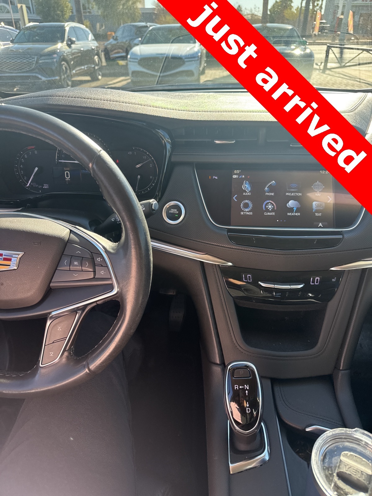 Thumbnail: 2019 Cadillac XT5 - 9